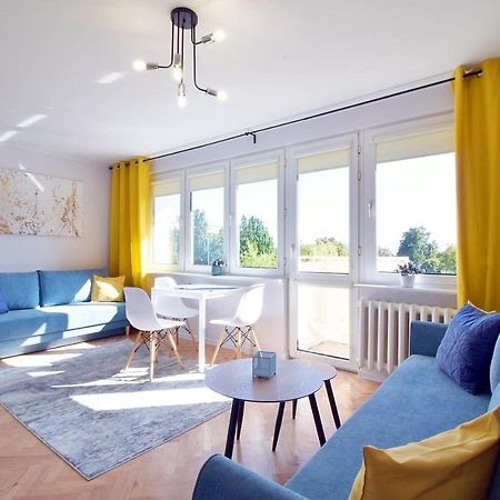 Avis Apartments - Gdynia Skwer Kosciuszki 2 Exterior foto